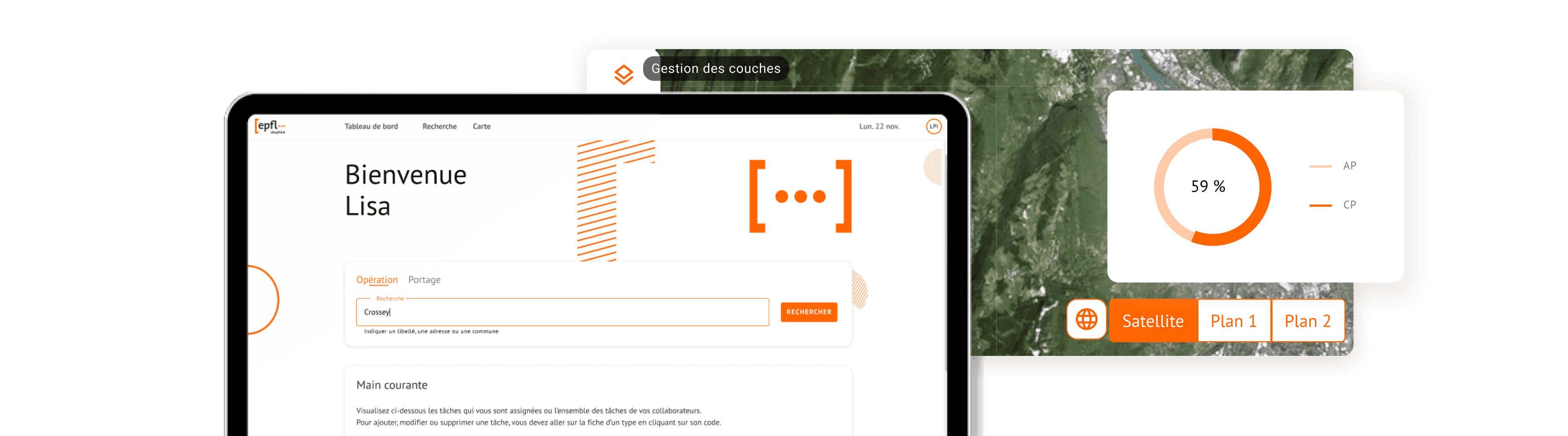 EPFL – OME